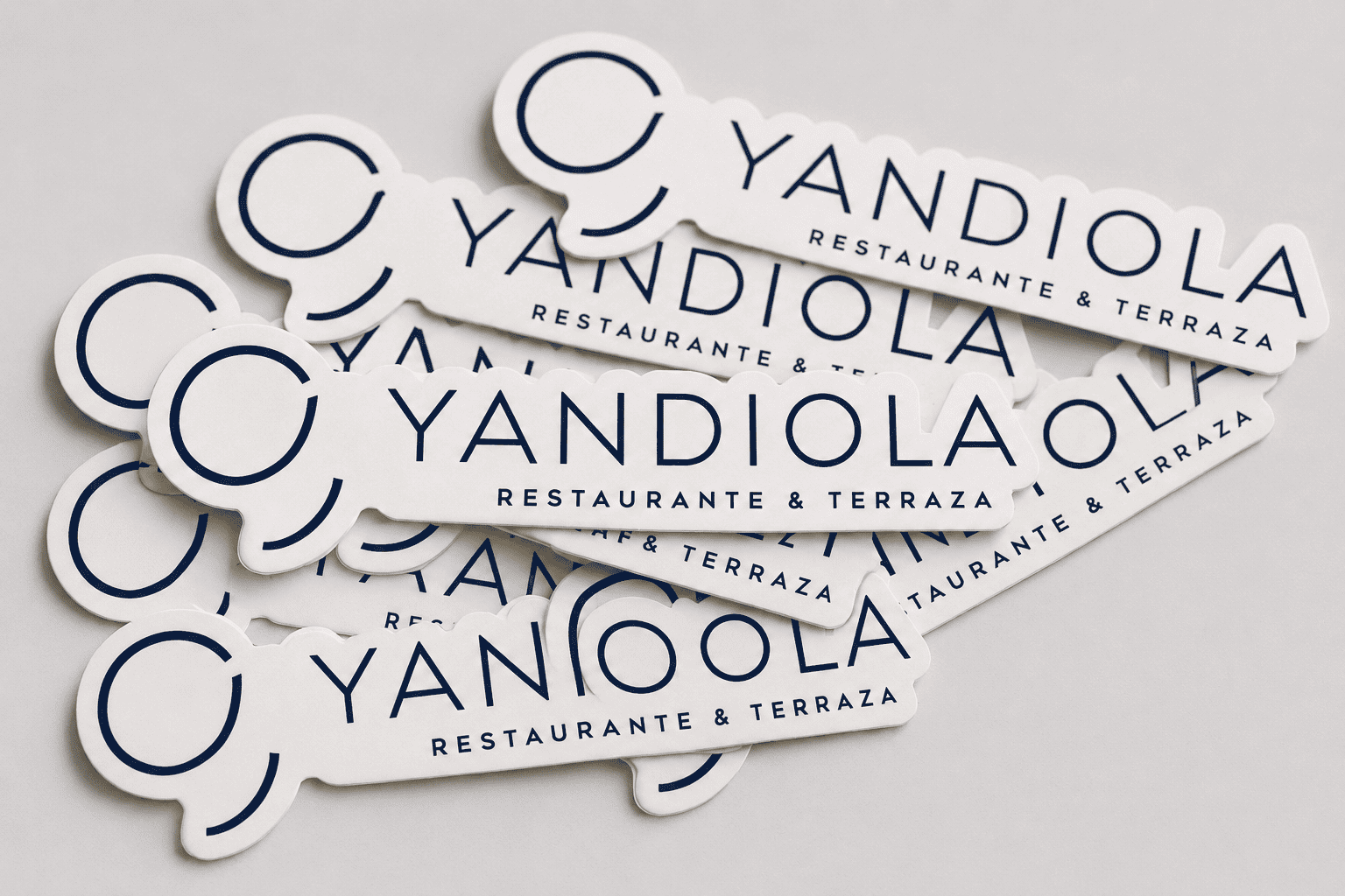 Pegatinas Yandiola